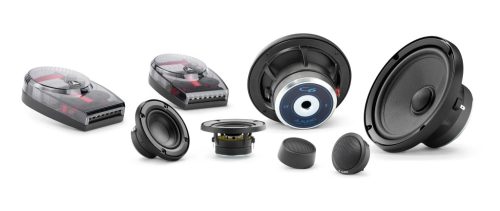 JL AUDIO C6-653 3-UTAS AUTÓHIFI HANGSZÓRÓ SZETT