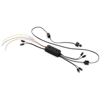 JL AUDIO CL-RLC TÁVVEZÉRLŐ ERŐSÍTŐKHÖZ