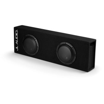 JL AUDIO CP210-W0v3 DUPLA AUTÓHIFI REFLEX MÉLYLÁDA 2X25 CM 600W 2 Ohm