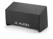 JL AUDIO CP210-W0v3 DUPLA AUTÓHIFI REFLEX MÉLYLÁDA 2X25 CM 600W 2 Ohm