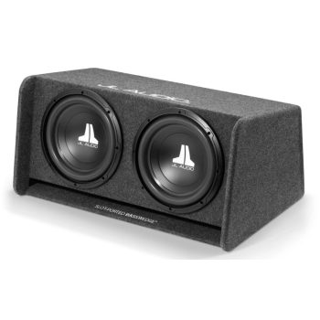 JL AUDIO CP212-W0V3 AUTÓHIFI MÉLYLÁDA