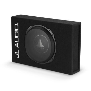 JL AUDIO CS112LG-TW3 LAPOS MÉLYLÁDA 30 CM ZÁRT 2 OHM