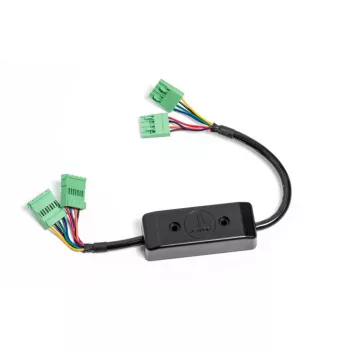 JL AUDIO FIX-LSA-4 hangszóró műterhelés