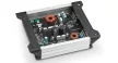 JL AUDIO JD250/1 AUTÓHIFI MÉLYNYOMÓ-ERŐSÍTŐ 1 CSATORNA 250 W