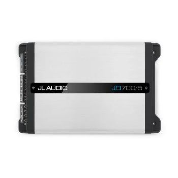 JL AUDIO JD700/5 AUTÓHIFI ERŐSÍTŐ 5 CSATORNA 700 W