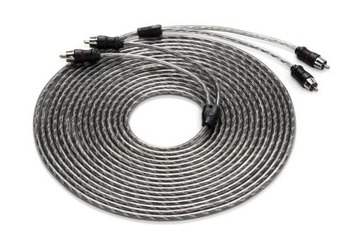 JL AUDIO XD-CLRAIC2-18 SZTEREÓ RCA KÁBEL 5,4 MÉTER