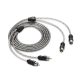 JL AUDIO XD-CLRAIC2-3 SZTEREÓ RCA KÁBEL 0,9 MÉTER