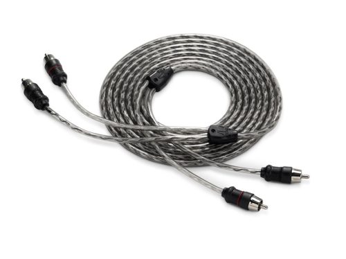 JL AUDIO XD-CLRAIC2-9 SZTEREÓ RCA KÁBEL 2,7 MÉTER
