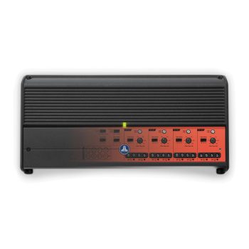   JL AUDIO XDM800/8-24V AUTÓHIFI ÉS HAJÓ ERŐSÍTŐ 8 CSATORNÁS 800 W 24V