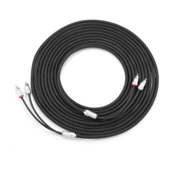 JL AUDIO XE-BLKAIC2-18 PREMIUM RCA KÁBEL 5,4 MÉTER