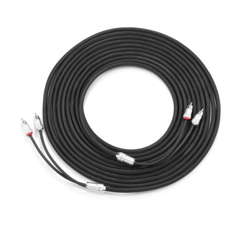 JL AUDIO XE-BLKAIC2-18 PREMIUM RCA KÁBEL 5,4 MÉTER