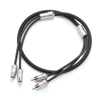 JL AUDIO XE-BLKAIC2-3 PREMIUM RCA KÁBEL 0,9 MÉTER