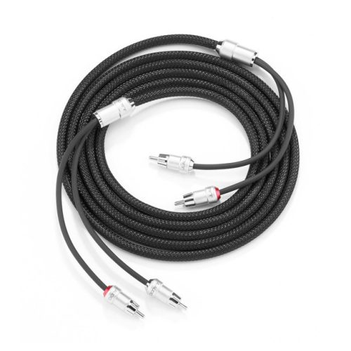JL AUDIO XE-BLKAIC2-9 PREMIUM RCA KÁBEL 2,7 MÉTER