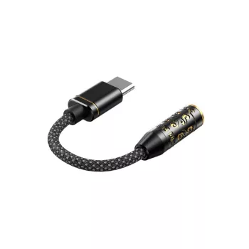 Jade Audio Jiezi-A - Arany (USB-C, 3.5 jack)