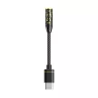 Jade Audio Jiezi-A - Arany (USB-C, 3.5 jack)