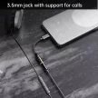 Jade Audio Jiezi-A - Arany (USB-C, 3.5 jack)