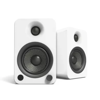Kanto Audio YU4 - Aktív Bluetooth hangfal /Matt fehér/