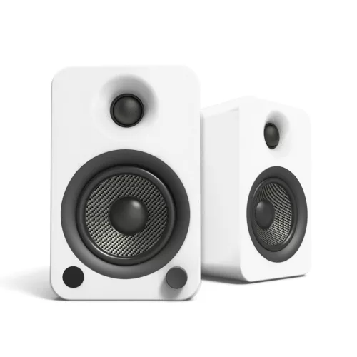 Kanto Audio YU4 - Aktív Bluetooth hangfal /Matt fehér/