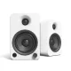Kanto Audio YU4 - Aktív Bluetooth hangfal /Matt fehér/