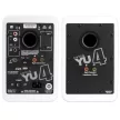 Kanto Audio YU4 - Aktív Bluetooth hangfal /Matt fehér/