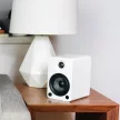 Kanto Audio YU4 - Aktív Bluetooth hangfal /Matt fehér/
