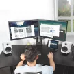 Kanto Audio YU4 - Aktív Bluetooth hangfal /Matt fehér/