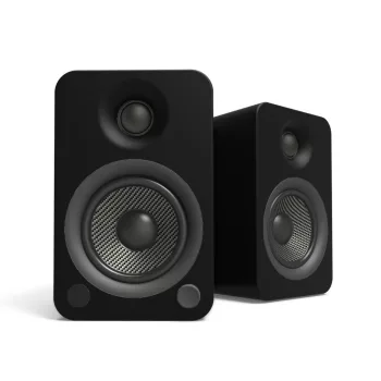 Kanto Audio YU4 Aktív Bluetooth hangfal /Matt fekete/
