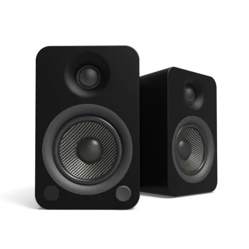 Kanto Audio YU4 Aktív Bluetooth hangfal /Matt fekete/