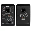 Kanto Audio YU4 Aktív Bluetooth hangfal /Matt fekete/