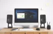 Kanto Audio YU4 Aktív Bluetooth hangfal /Matt fekete/