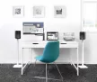 Kanto Audio YU4 Aktív Bluetooth hangfal /Matt fekete/