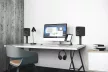 Kanto Audio YU4 Aktív Bluetooth hangfal /Matt fekete/