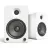 Kanto Audio YU6 Aktív Bluetooth hangfal /Matt fehér/