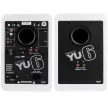 Kanto Audio YU6 Aktív Bluetooth hangfal /Matt fehér/