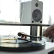 Kanto Audio YU6 Aktív Bluetooth hangfal /Matt fehér/