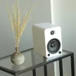 Kanto Audio YU6 Aktív Bluetooth hangfal /Matt fehér/