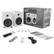Kanto Audio YU6 Aktív Bluetooth hangfal /Matt fehér/