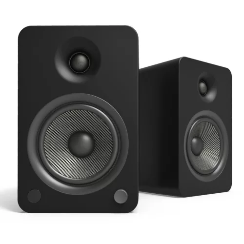 Kanto Audio YU6 Aktív Bluetooth hangfal /Matt fekete/