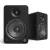 Kanto Audio YU6 Aktív Bluetooth hangfal /Matt fekete/