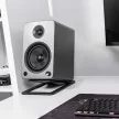 Kanto Audio YU6 Aktív Bluetooth hangfal /Matt fekete/