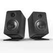 Kanto Audio YU6 Aktív Bluetooth hangfal /Matt fekete/