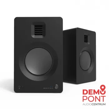 Kanto Audio TUK Aktív Bluetooth hangfal /Matt fekete/