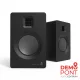 Kanto Audio TUK Aktív Bluetooth hangfal /Matt fekete/