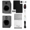 Kanto Audio TUK Aktív Bluetooth hangfal /Matt fekete/