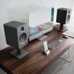Kanto Audio TUK Aktív Bluetooth hangfal /Matt fekete/