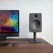Kanto Audio TUK Aktív Bluetooth hangfal /Matt fekete/
