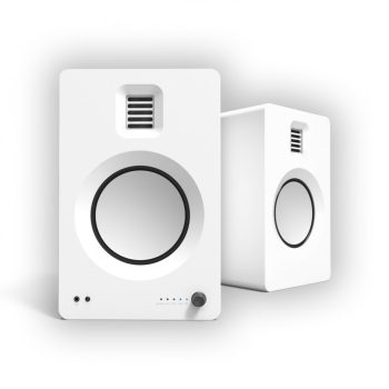 Kanto Audio TUK Aktív Bluetooth hangfal /Matt fehér/