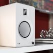 Kanto Audio TUK Aktív Bluetooth hangfal /Matt fehér/