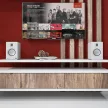 Kanto Audio TUK Aktív Bluetooth hangfal /Matt fehér/