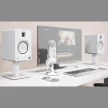 Kanto Audio TUK Aktív Bluetooth hangfal /Matt fehér/